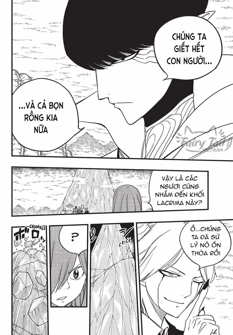 Fairy Tail Nhiệm Vụ Trăm Năm - Chương 171 - ảnh 11