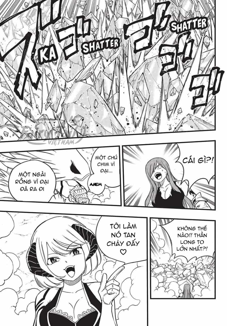 Fairy Tail Nhiệm Vụ Trăm Năm - Chương 171 - ảnh 12
