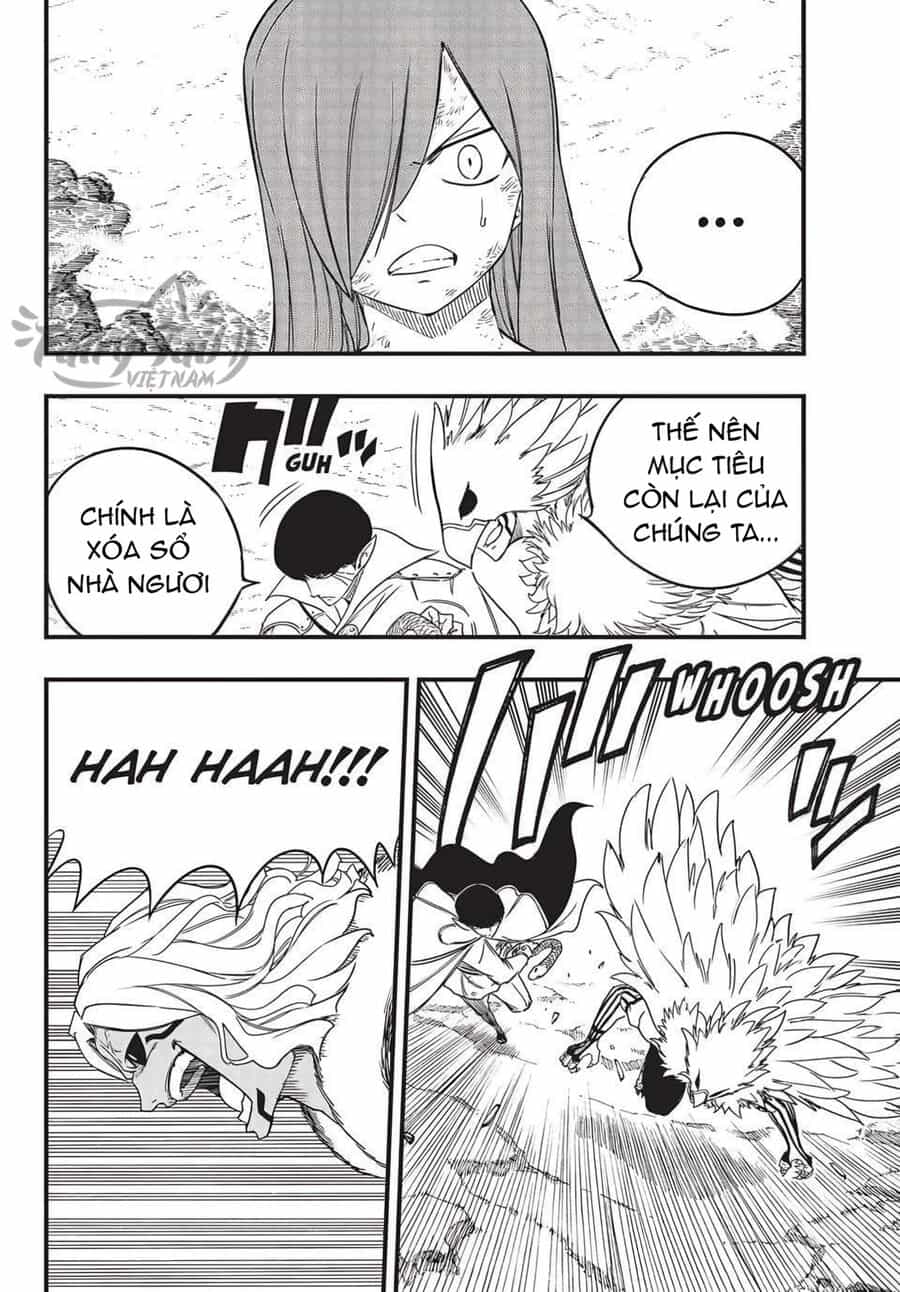 Fairy Tail Nhiệm Vụ Trăm Năm - Chương 171 - ảnh 13