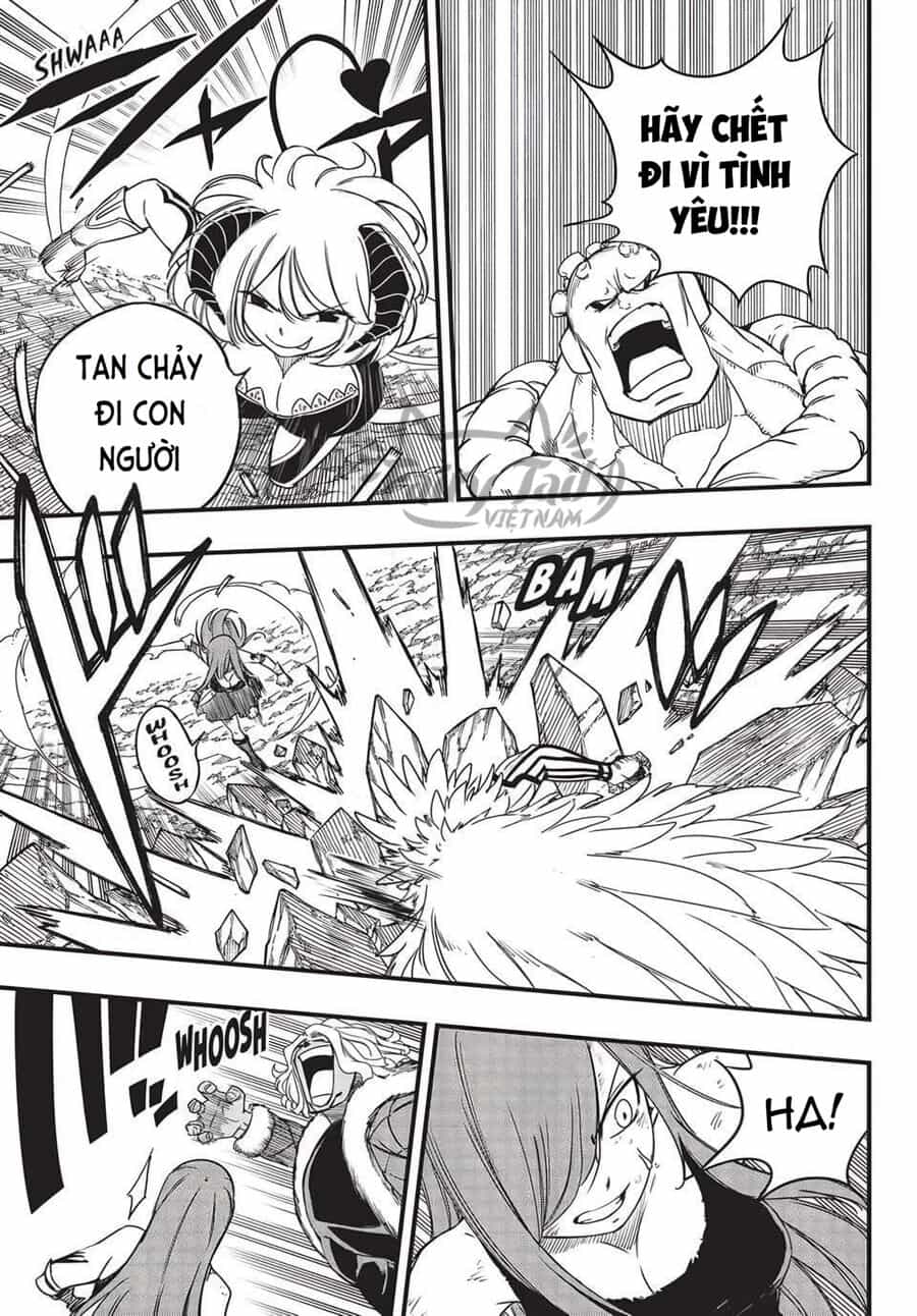 Fairy Tail Nhiệm Vụ Trăm Năm - Chương 171 - ảnh 14