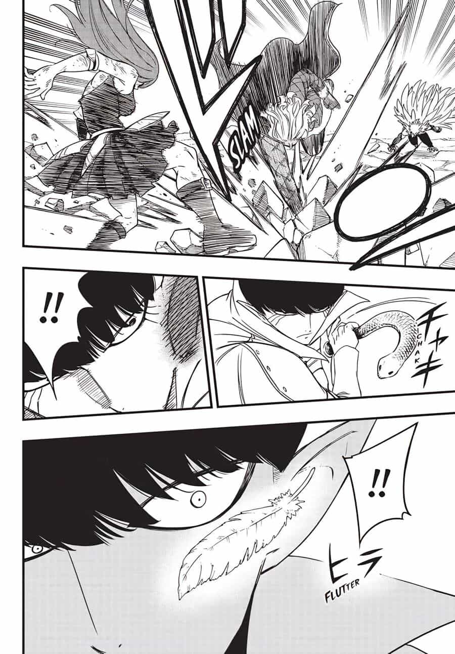 Fairy Tail Nhiệm Vụ Trăm Năm - Chương 171 - ảnh 15