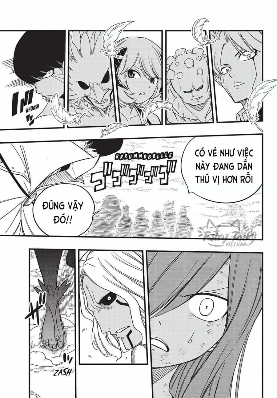 Fairy Tail Nhiệm Vụ Trăm Năm - Chương 171 - ảnh 16