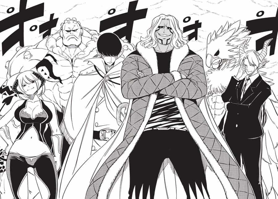 Fairy Tail Nhiệm Vụ Trăm Năm - Chương 171 - ảnh 2