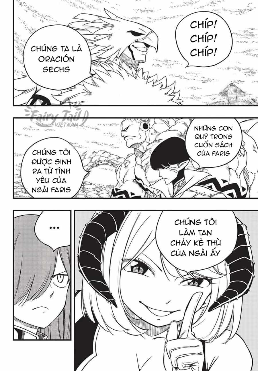 Fairy Tail Nhiệm Vụ Trăm Năm - Chương 171 - ảnh 5