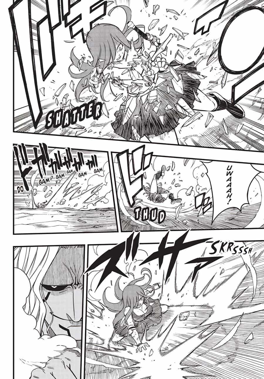 Fairy Tail Nhiệm Vụ Trăm Năm - Chương 171 - ảnh 9