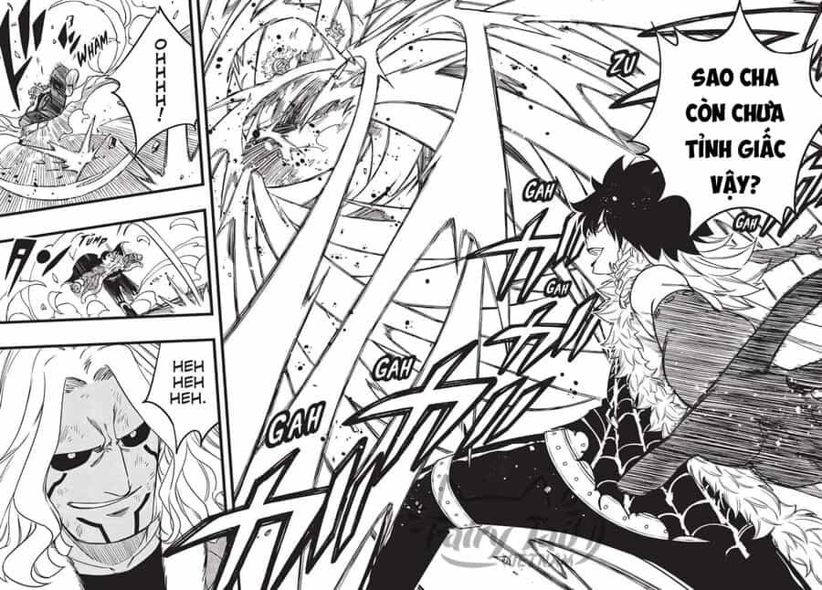 Fairy Tail Nhiệm Vụ Trăm Năm - Chương 172 - ảnh 10