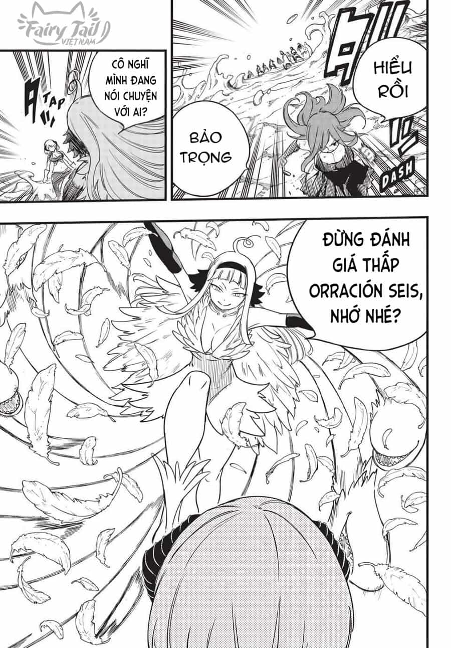 Fairy Tail Nhiệm Vụ Trăm Năm - Chương 172 - ảnh 12