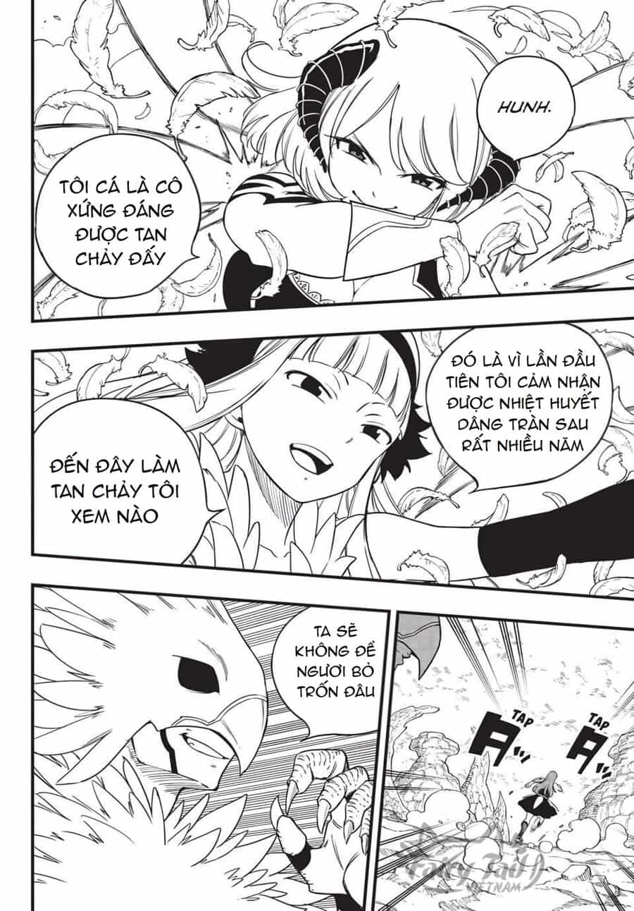 Fairy Tail Nhiệm Vụ Trăm Năm - Chương 172 - ảnh 13