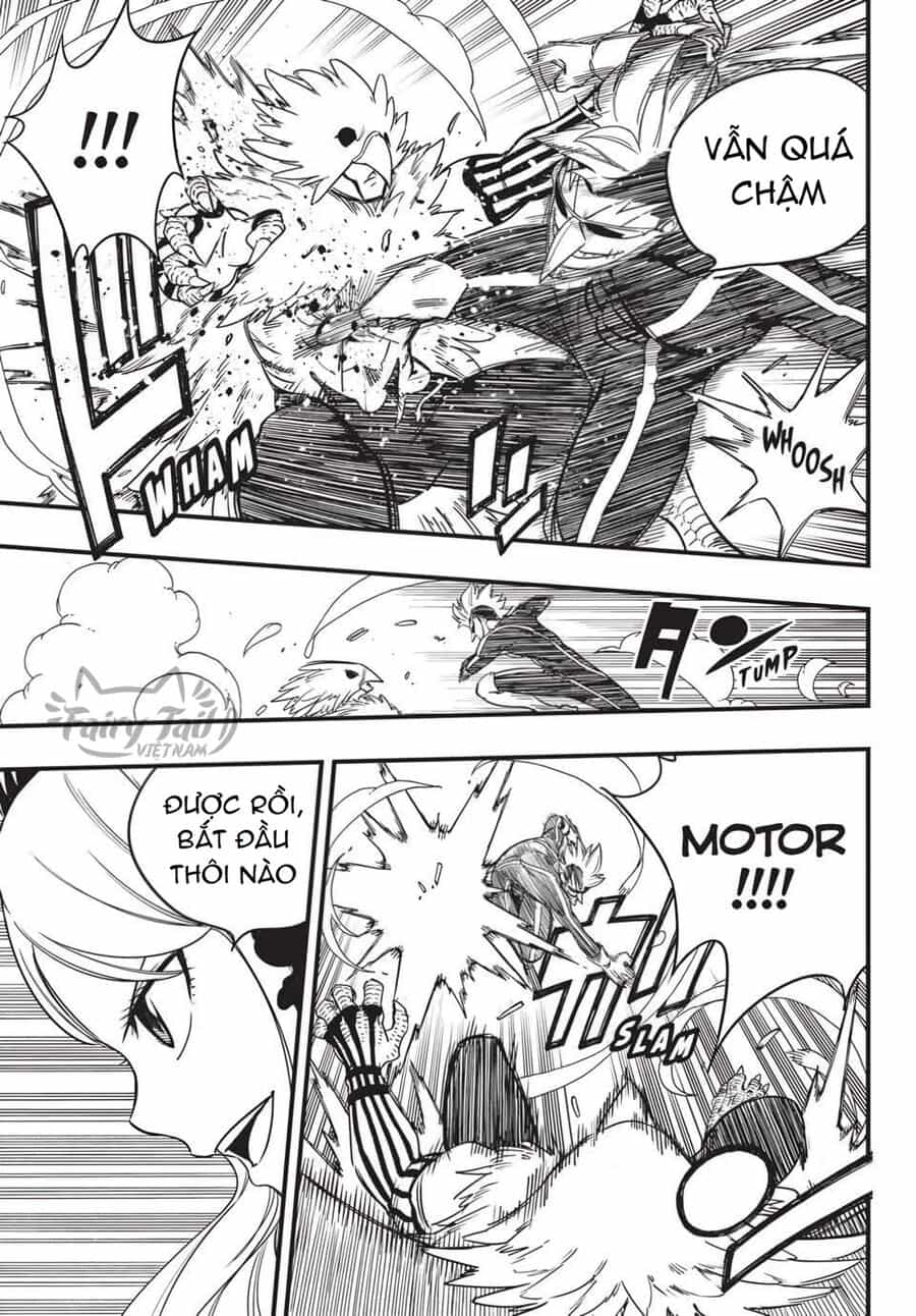 Fairy Tail Nhiệm Vụ Trăm Năm - Chương 172 - ảnh 14