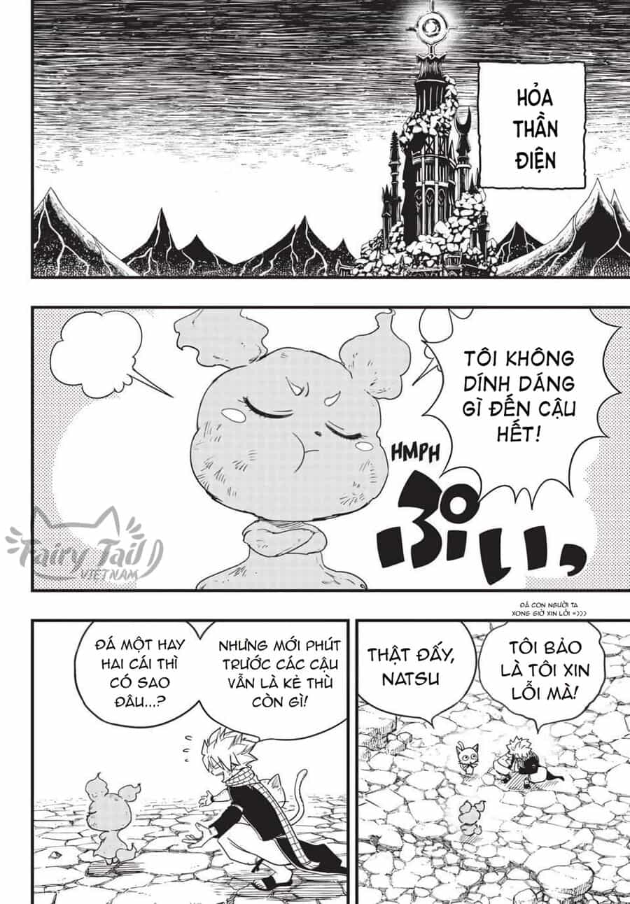 Fairy Tail Nhiệm Vụ Trăm Năm - Chương 172 - ảnh 15