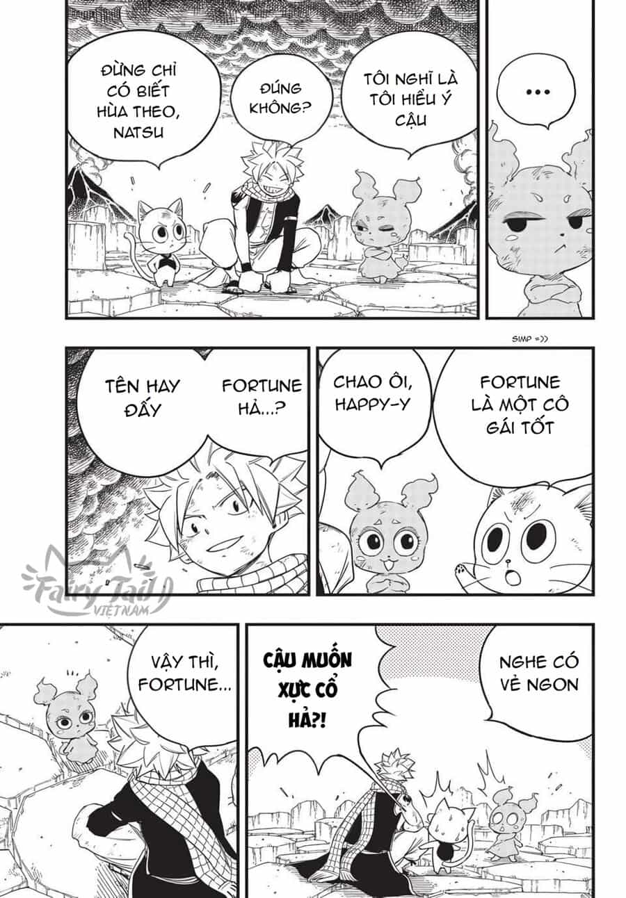 Fairy Tail Nhiệm Vụ Trăm Năm - Chương 172 - ảnh 16