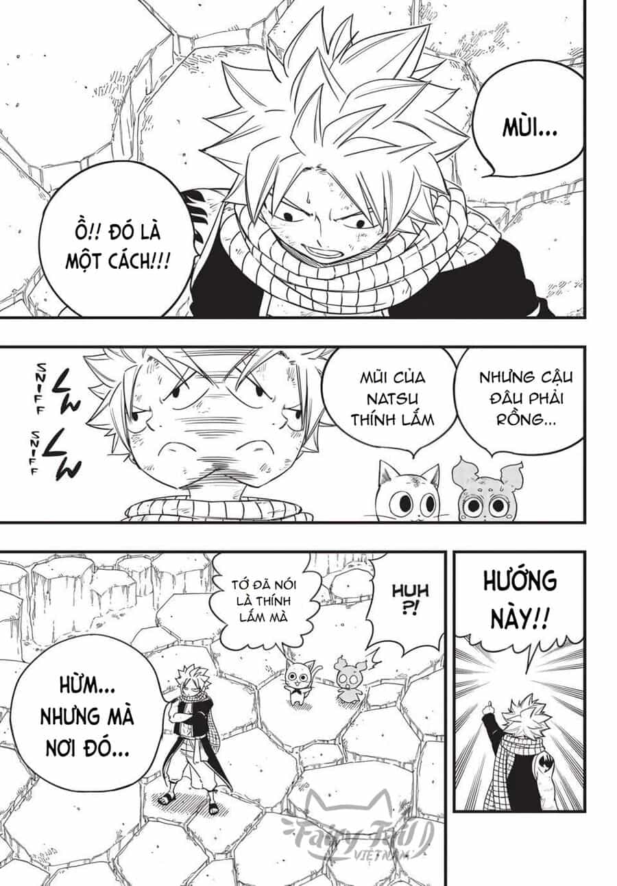 Fairy Tail Nhiệm Vụ Trăm Năm - Chương 172 - ảnh 18