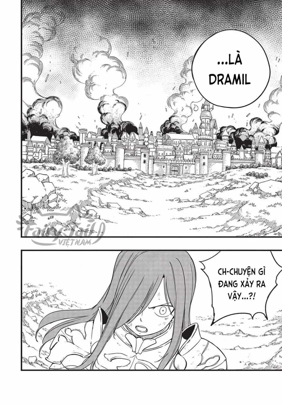 Fairy Tail Nhiệm Vụ Trăm Năm - Chương 172 - ảnh 19