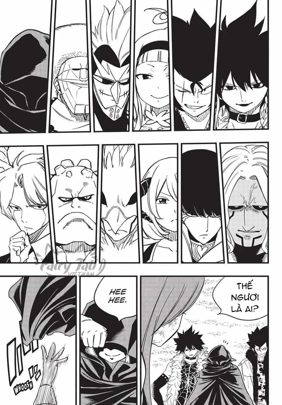 Fairy Tail Nhiệm Vụ Trăm Năm - Chương 172 - ảnh 3