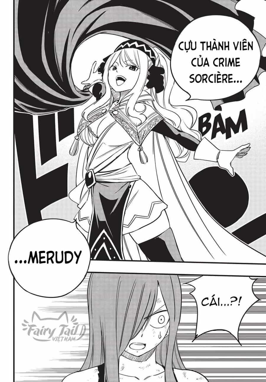 Fairy Tail Nhiệm Vụ Trăm Năm - Chương 172 - ảnh 4