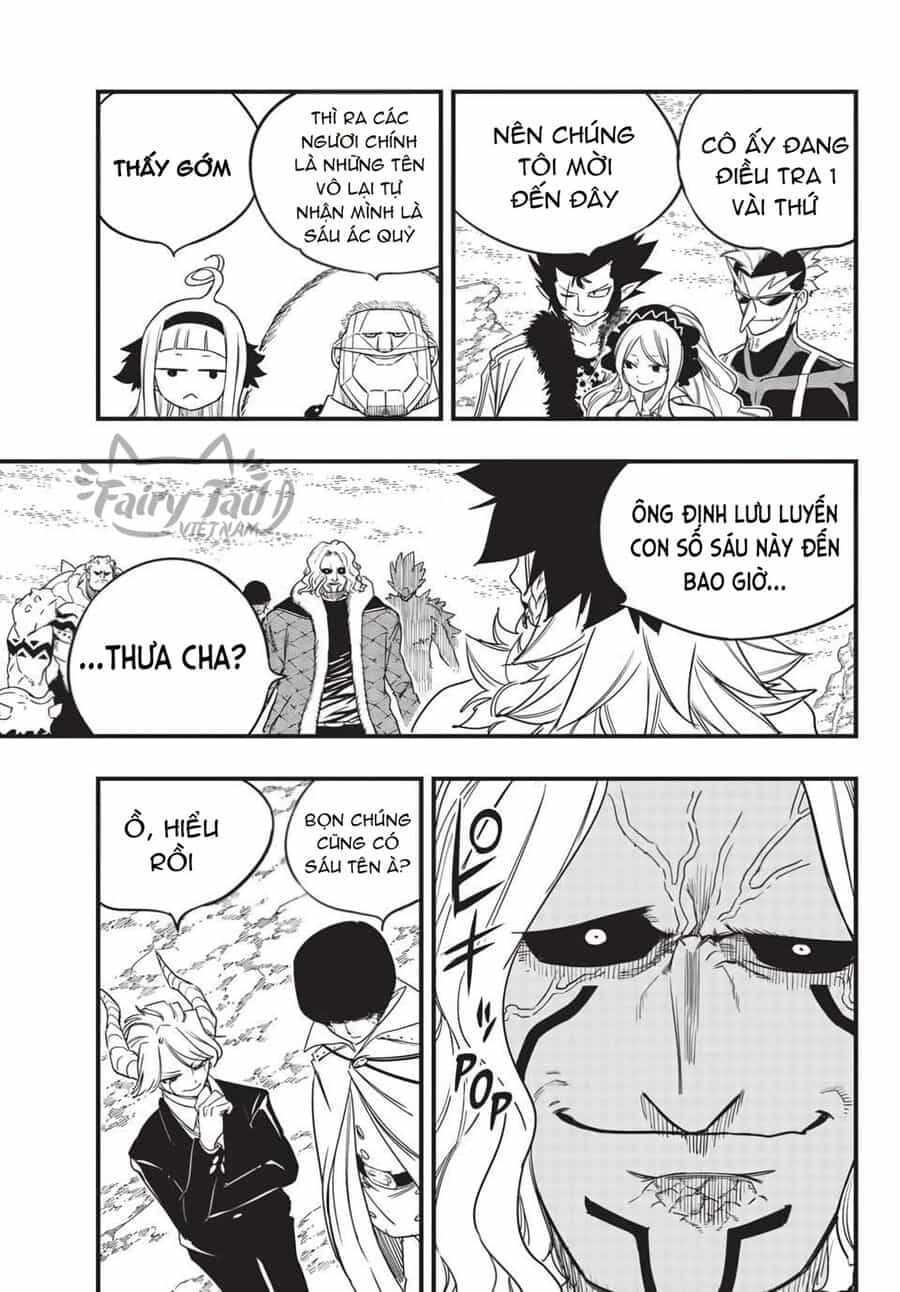 Fairy Tail Nhiệm Vụ Trăm Năm - Chương 172 - ảnh 5