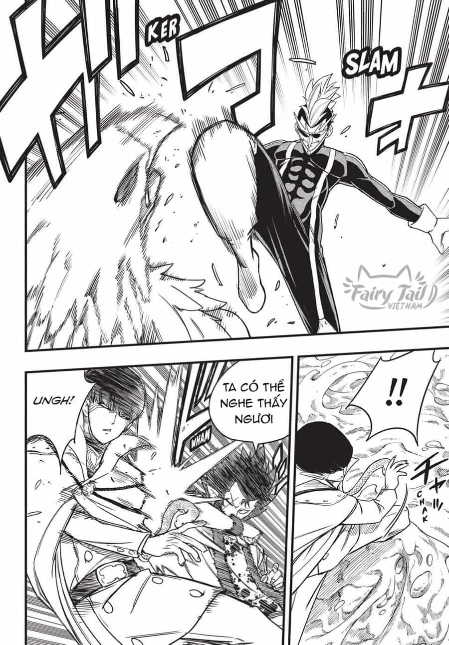 Fairy Tail Nhiệm Vụ Trăm Năm - Chương 172 - ảnh 8