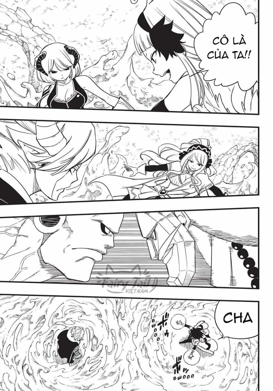 Fairy Tail Nhiệm Vụ Trăm Năm - Chương 172 - ảnh 9