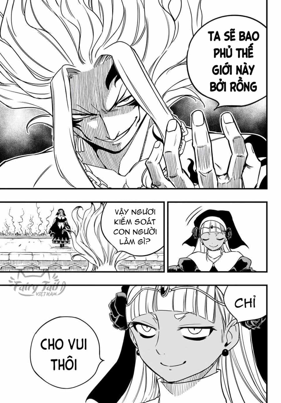 Fairy Tail Nhiệm Vụ Trăm Năm - Chương 173 - ảnh 10