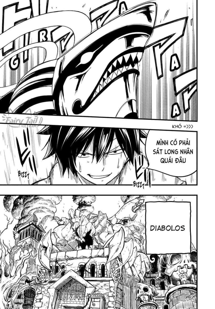 Fairy Tail Nhiệm Vụ Trăm Năm - Chương 173 - ảnh 16
