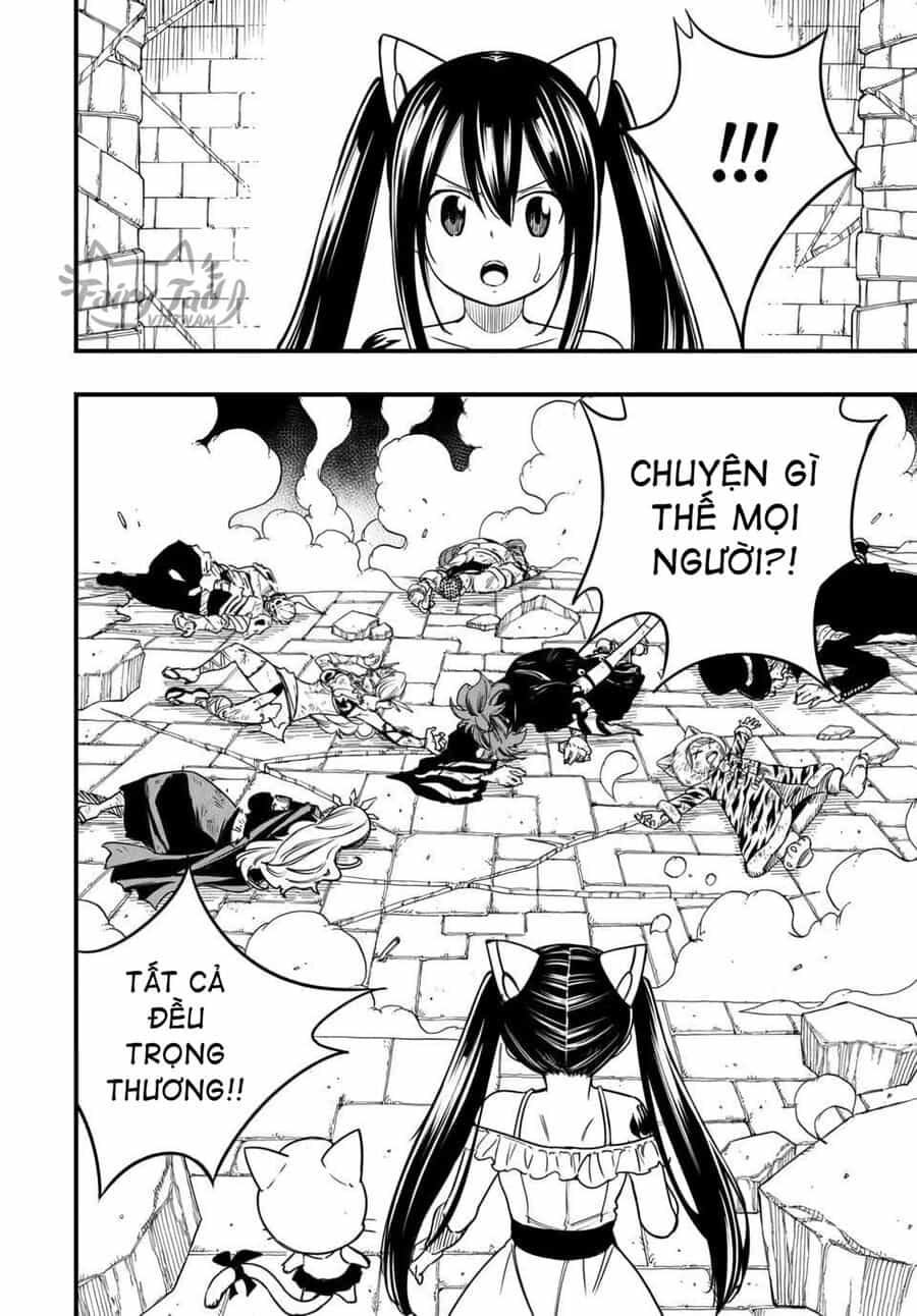 Fairy Tail Nhiệm Vụ Trăm Năm - Chương 173 - ảnh 17