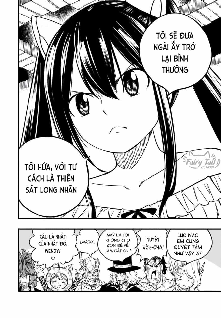 Fairy Tail Nhiệm Vụ Trăm Năm - Chương 173 - ảnh 19