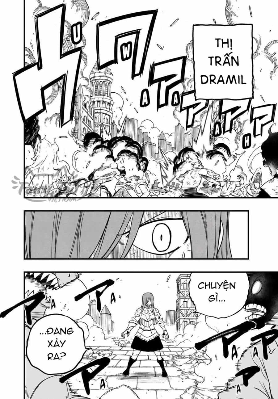 Fairy Tail Nhiệm Vụ Trăm Năm - Chương 173 - ảnh 2
