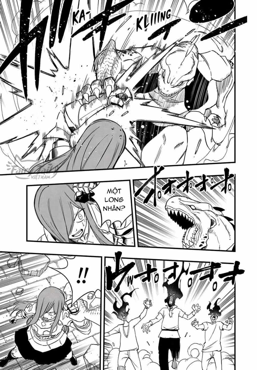 Fairy Tail Nhiệm Vụ Trăm Năm - Chương 173 - ảnh 5