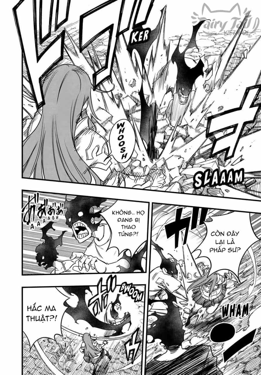 Fairy Tail Nhiệm Vụ Trăm Năm - Chương 173 - ảnh 6