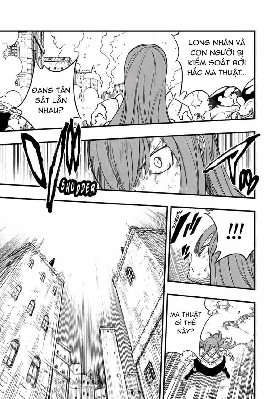 Fairy Tail Nhiệm Vụ Trăm Năm - Chương 173 - ảnh 7