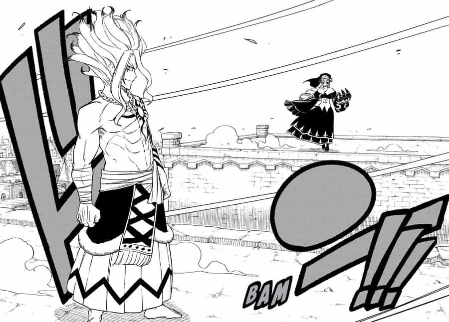 Fairy Tail Nhiệm Vụ Trăm Năm - Chương 173 - ảnh 8