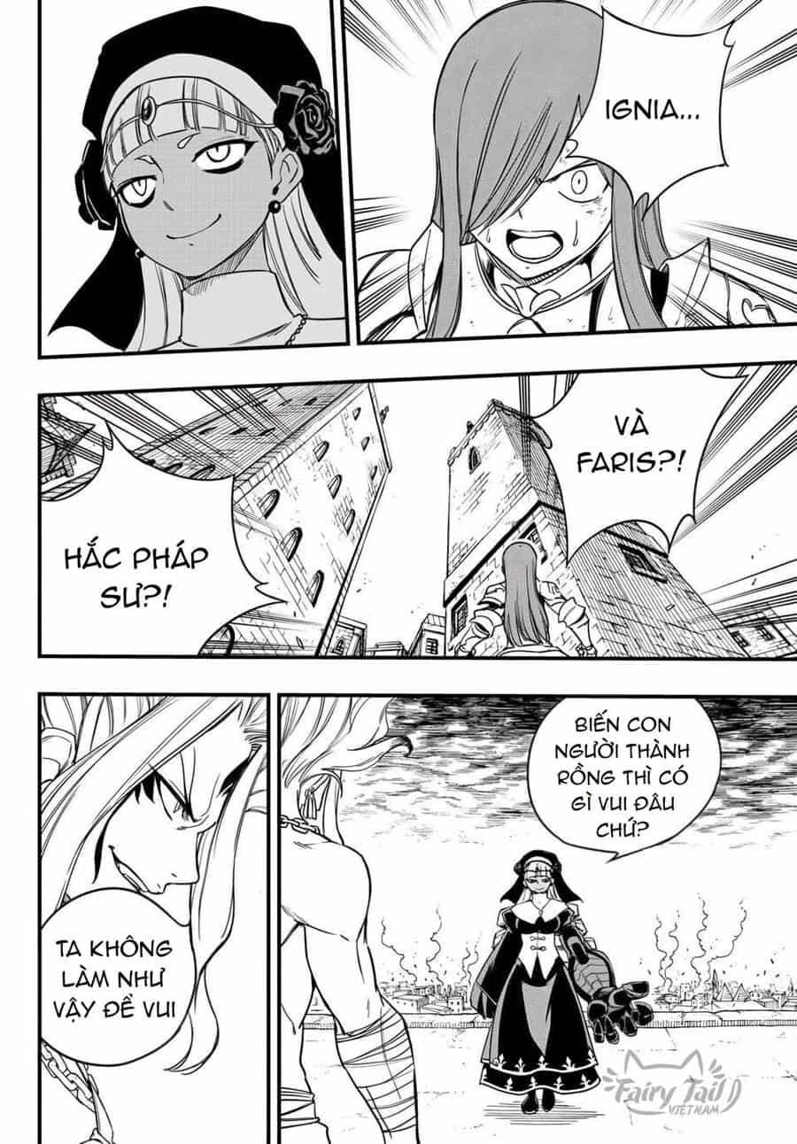 Fairy Tail Nhiệm Vụ Trăm Năm - Chương 173 - ảnh 9