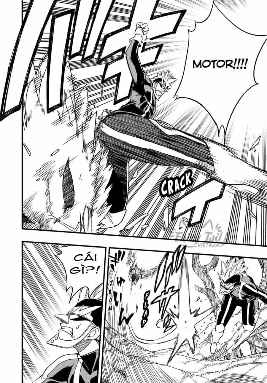Fairy Tail Nhiệm Vụ Trăm Năm - Chương 174 - ảnh 10