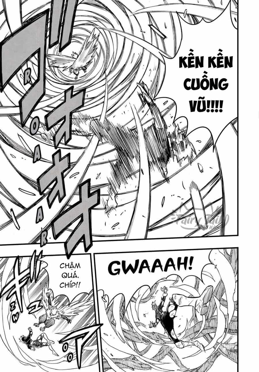 Fairy Tail Nhiệm Vụ Trăm Năm - Chương 174 - ảnh 11
