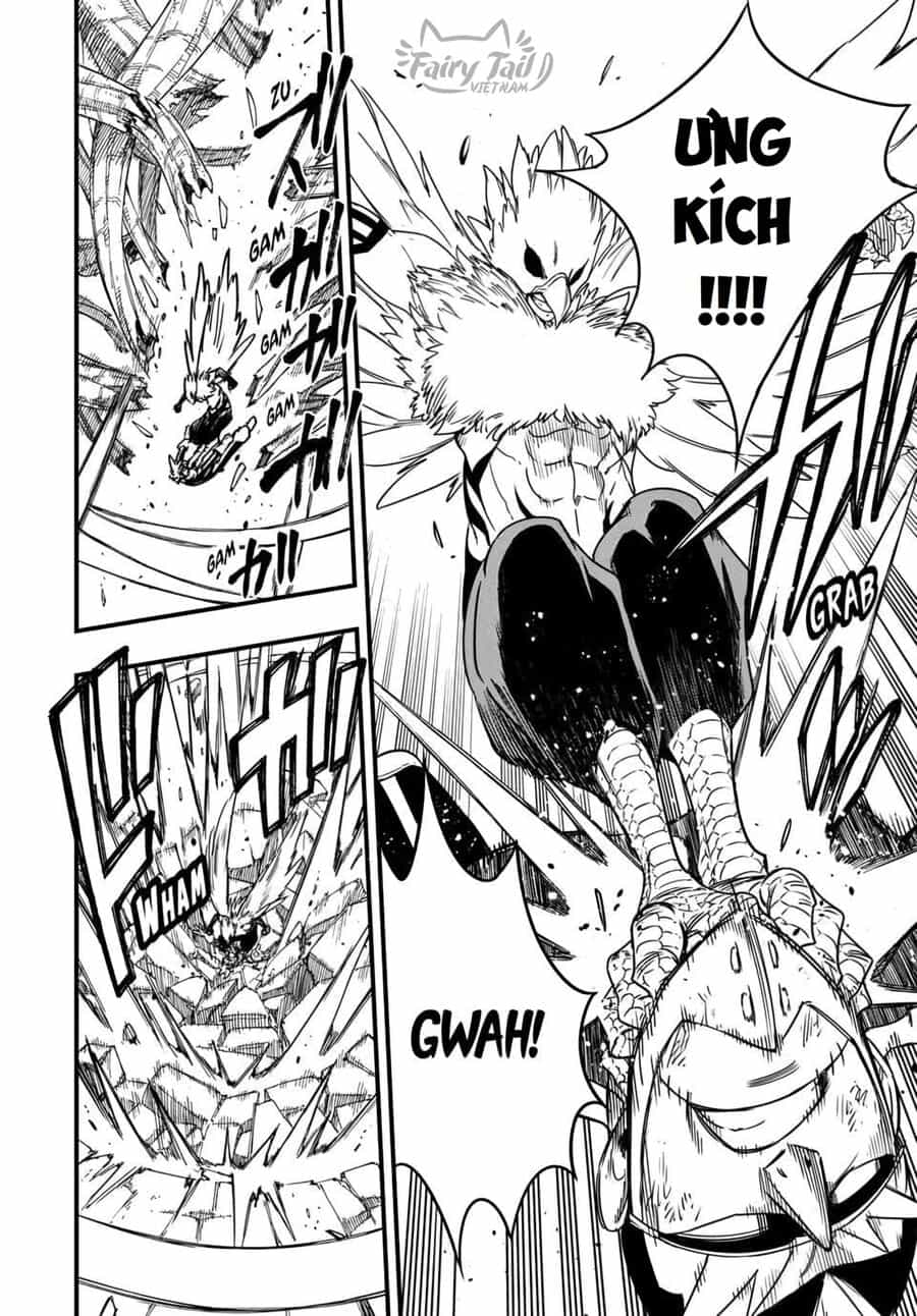 Fairy Tail Nhiệm Vụ Trăm Năm - Chương 174 - ảnh 12