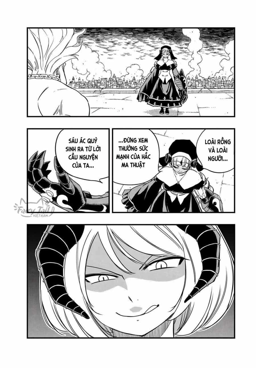 Fairy Tail Nhiệm Vụ Trăm Năm - Chương 174 - ảnh 13