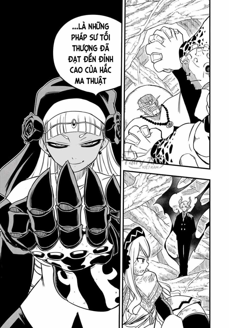 Fairy Tail Nhiệm Vụ Trăm Năm - Chương 174 - ảnh 15