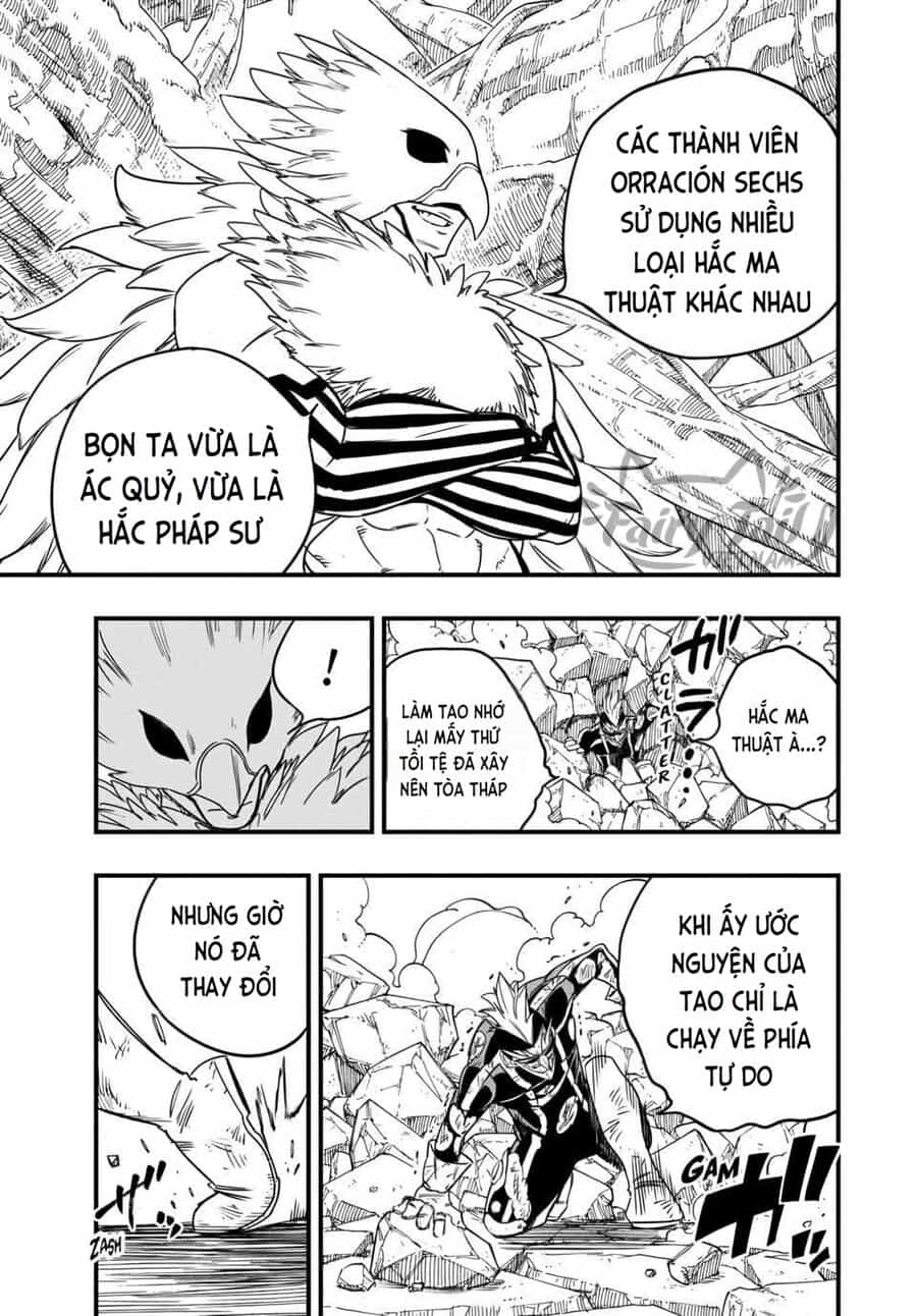 Fairy Tail Nhiệm Vụ Trăm Năm - Chương 174 - ảnh 17