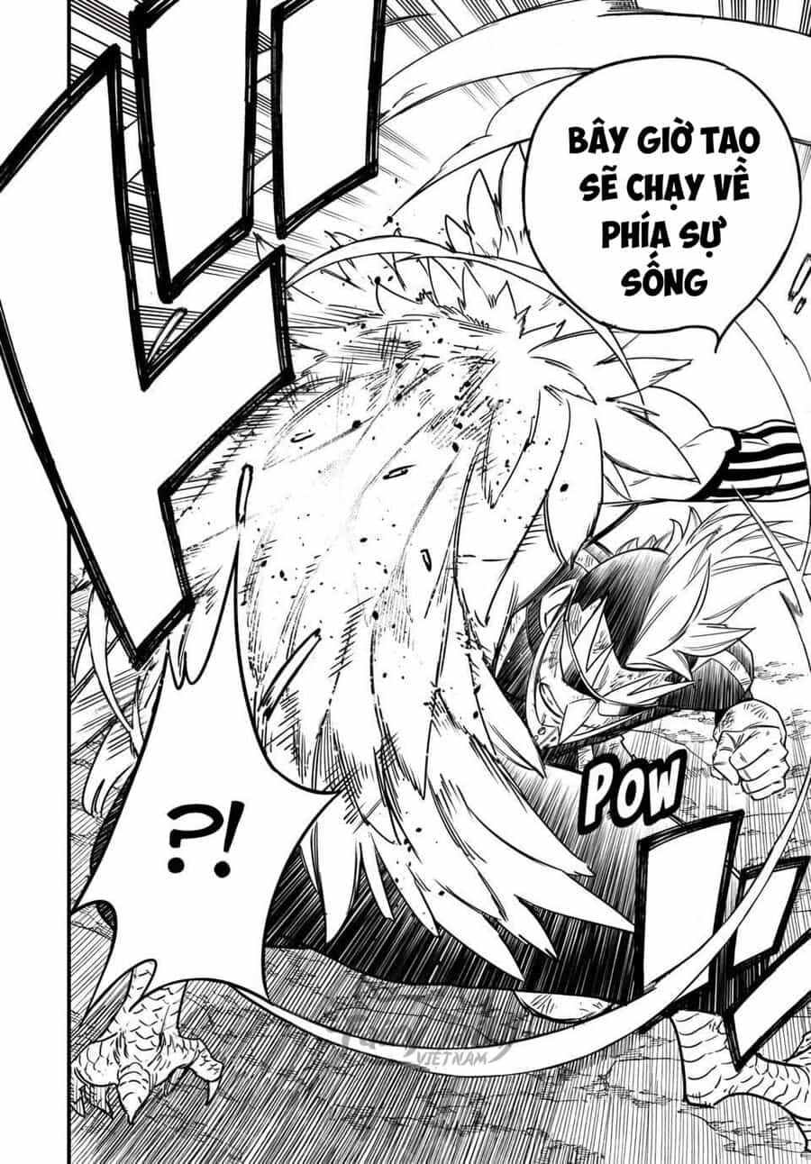 Fairy Tail Nhiệm Vụ Trăm Năm - Chương 174 - ảnh 18