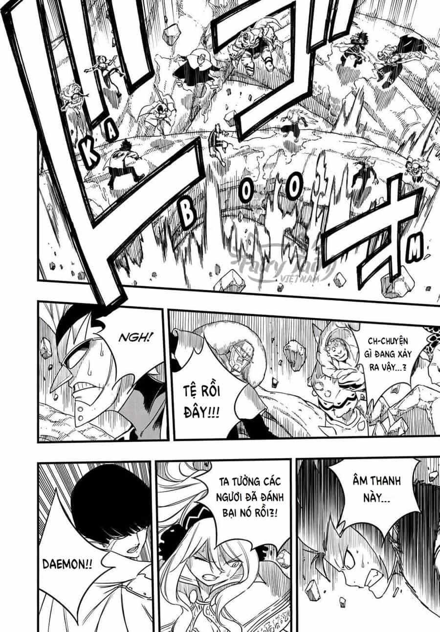 Fairy Tail Nhiệm Vụ Trăm Năm - Chương 174 - ảnh 4