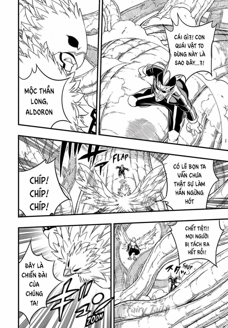 Fairy Tail Nhiệm Vụ Trăm Năm - Chương 174 - ảnh 8