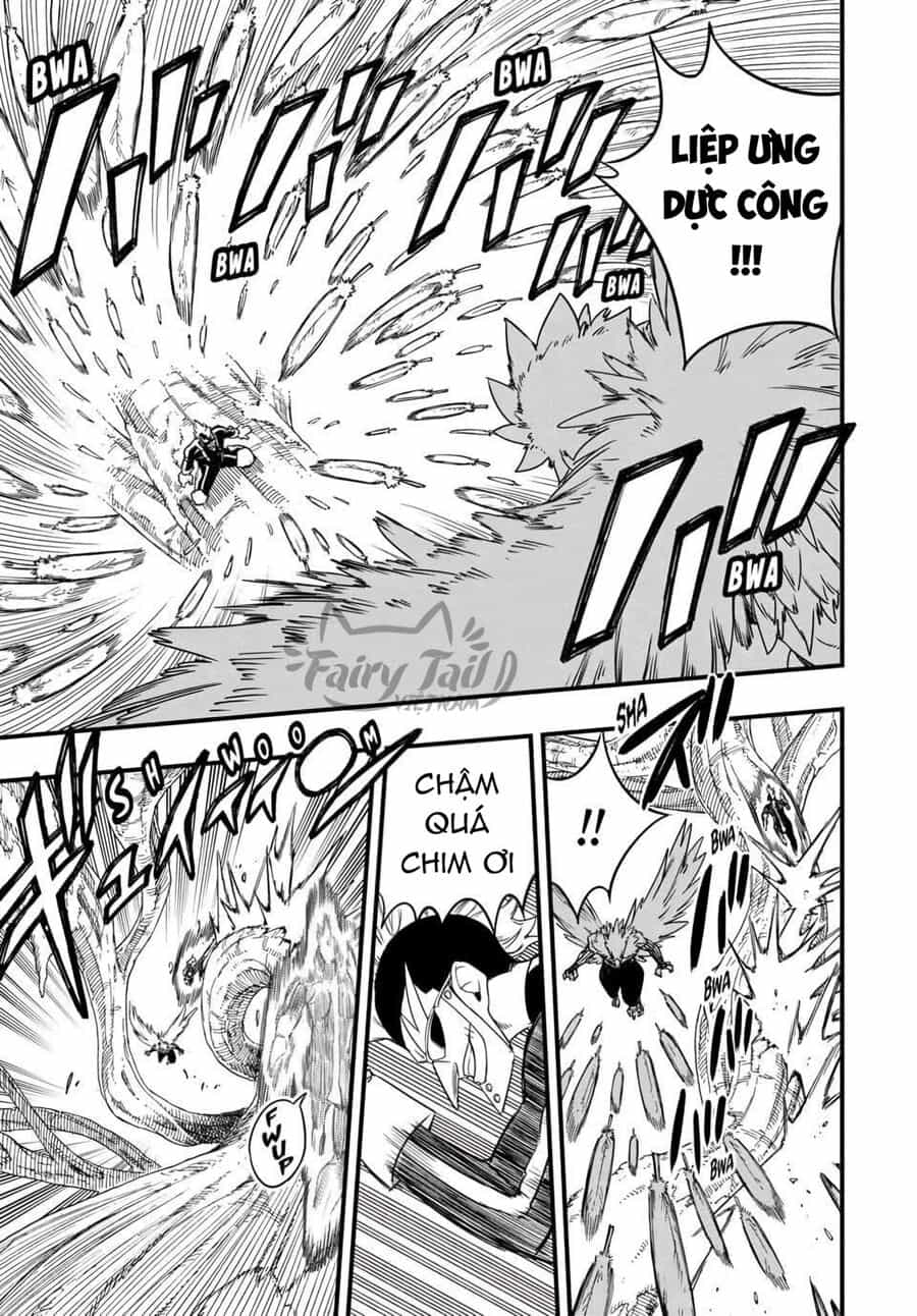 Fairy Tail Nhiệm Vụ Trăm Năm - Chương 174 - ảnh 9