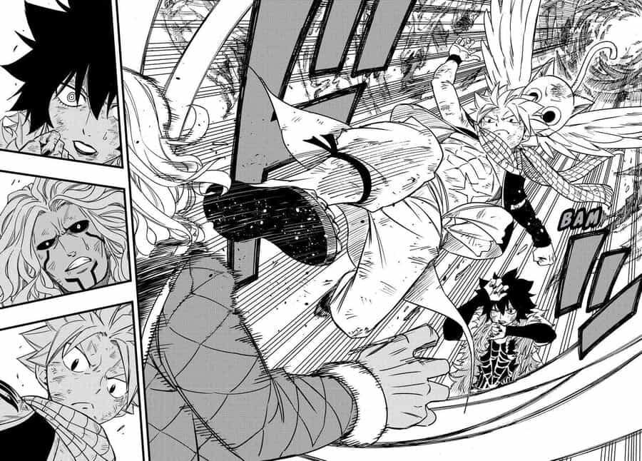Fairy Tail Nhiệm Vụ Trăm Năm - Chương 175 - ảnh 18
