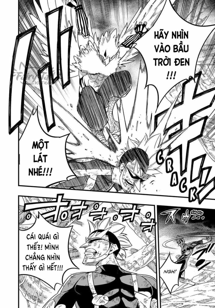 Fairy Tail Nhiệm Vụ Trăm Năm - Chương 175 - ảnh 4