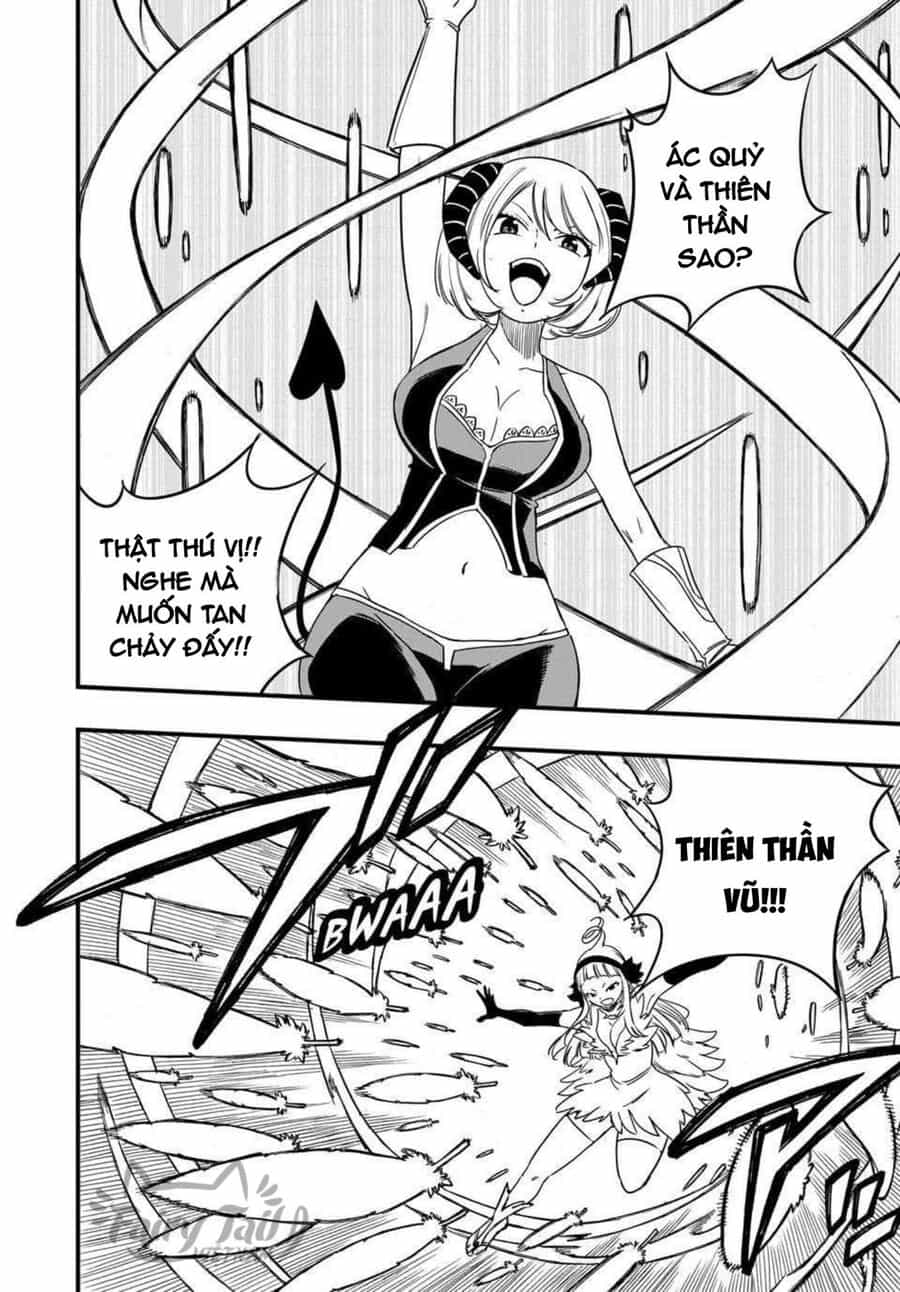 Fairy Tail Nhiệm Vụ Trăm Năm - Chương 175 - ảnh 6