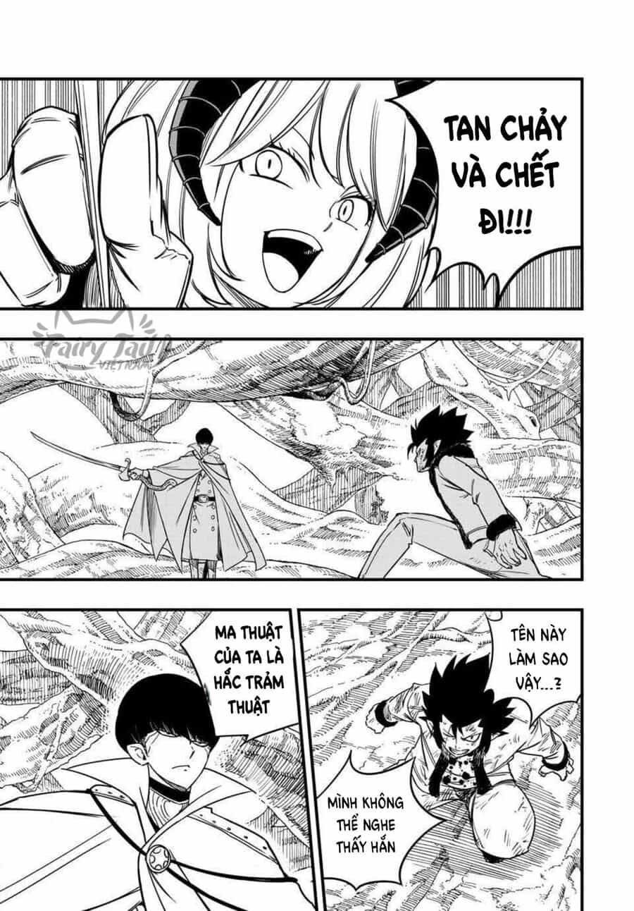 Fairy Tail Nhiệm Vụ Trăm Năm - Chương 175 - ảnh 9