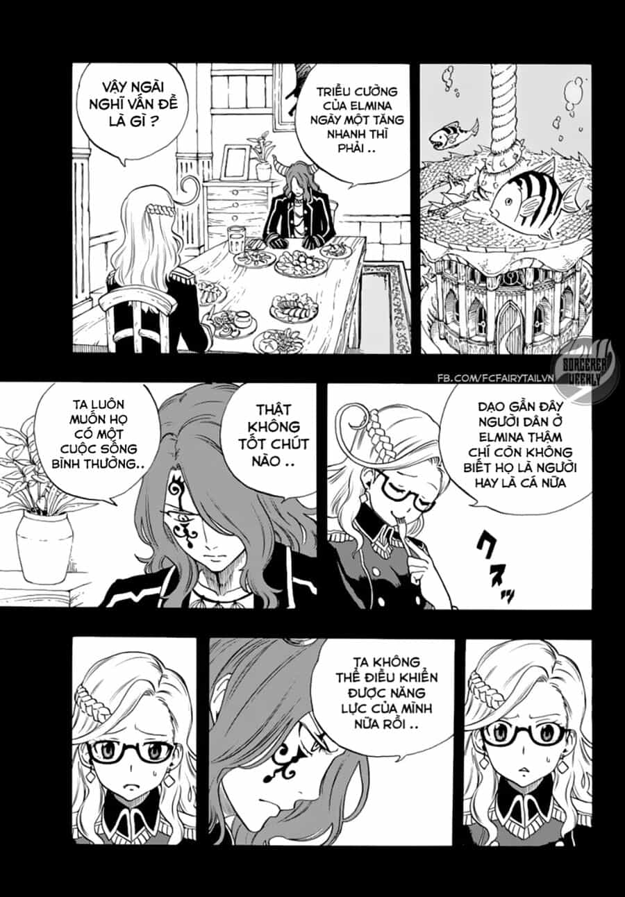 Fairy Tail Nhiệm Vụ Trăm Năm - Chương 17 - ảnh 11