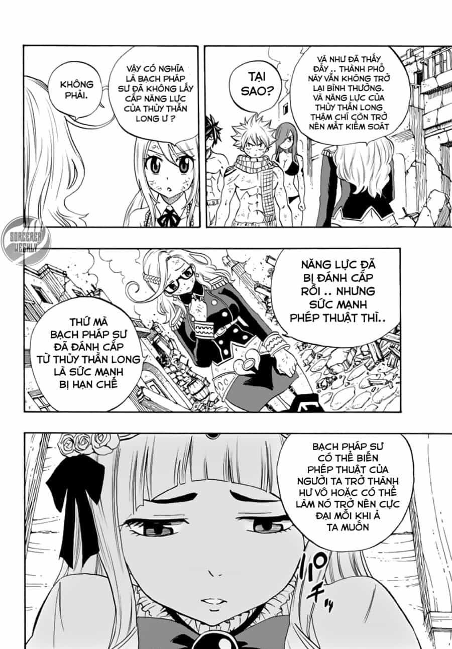 Fairy Tail Nhiệm Vụ Trăm Năm - Chương 17 - ảnh 14