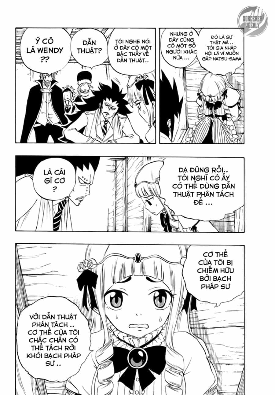 Fairy Tail Nhiệm Vụ Trăm Năm - Chương 17 - ảnh 16