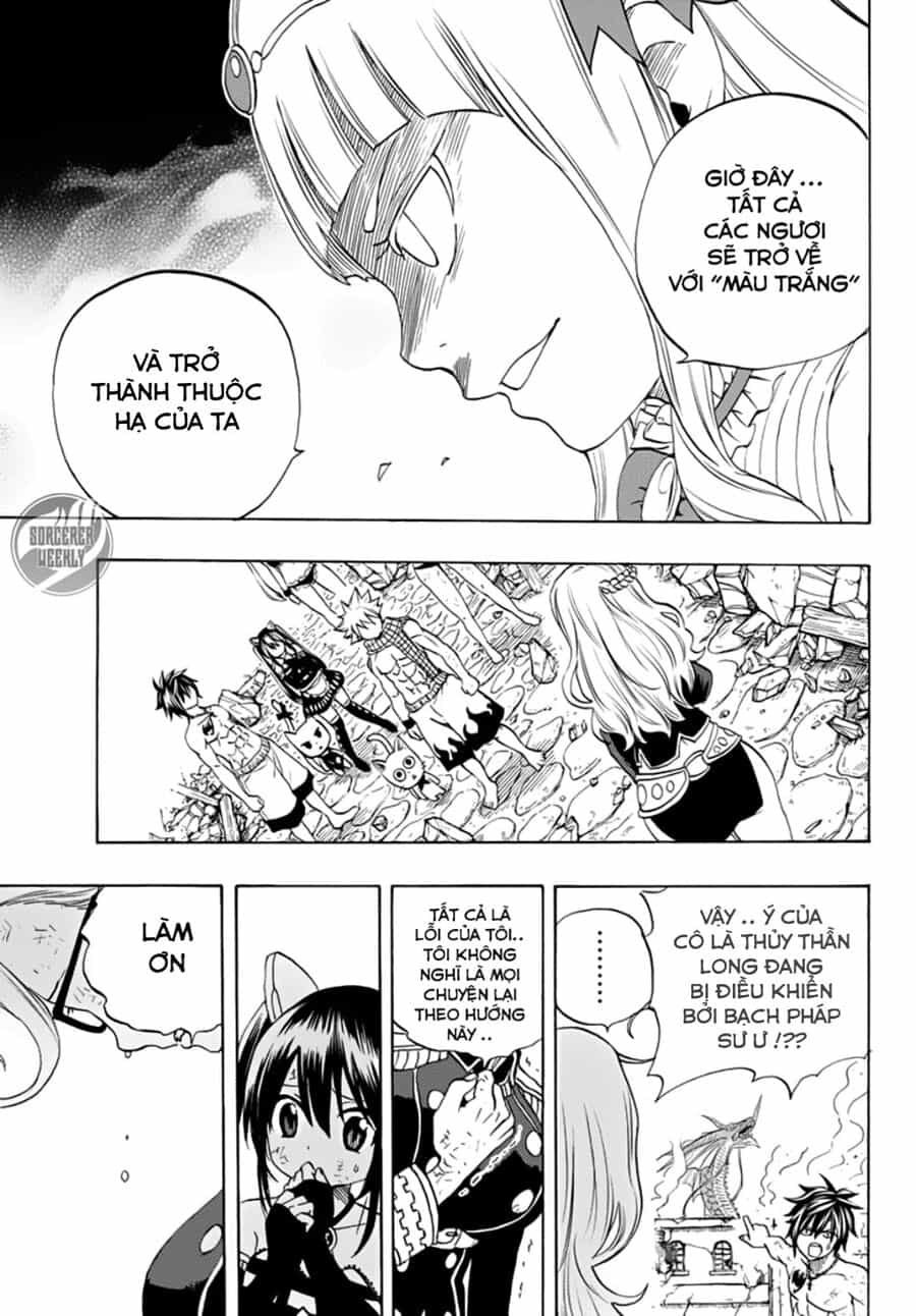 Fairy Tail Nhiệm Vụ Trăm Năm - Chương 17 - ảnh 19